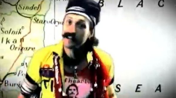 Gogol Bordello - Wonderlust King