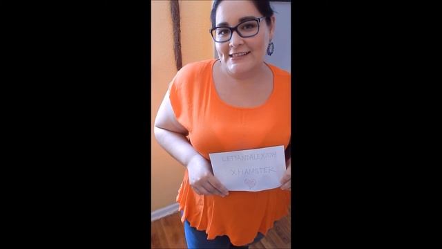 Letizia Luxe - BBW Latina Model - Scented Panties!!!! смотреть онлайн