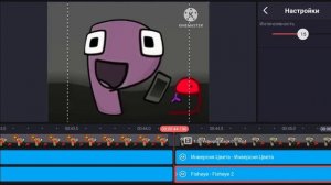 How to make Klasky csupo 2001 effects part 1