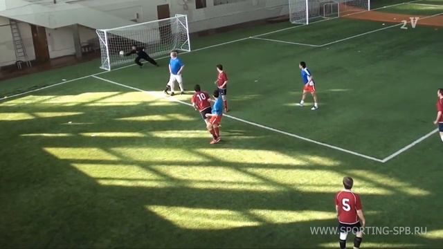 Спортинг-лигаl Вектор-Русский Стандарт - 1-5 смотреть онлайн