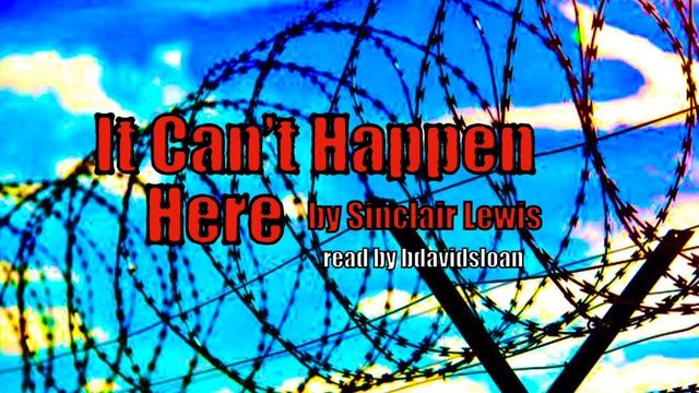 It Can't Happen Here: Episode 2, ch. 3-4. смотреть онлайн