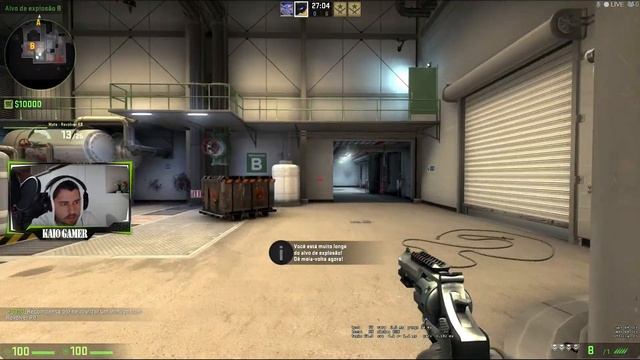 Operação Hydra #19 | 25 kills Revolver R8 | Counter-Strike GO смотреть онлайн