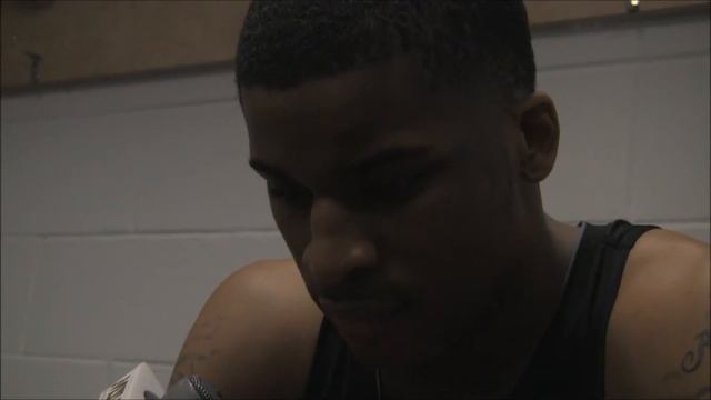 Vander Blue reviews freshman season after UNC loss смотреть онлайн