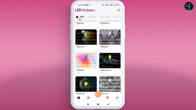 Rgb Keyboard For Android | Best Rgb Keyboard For Android | Best Keyboard Apps смотреть онлайн