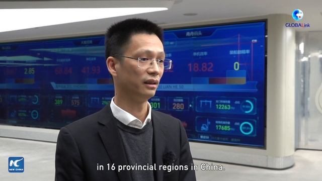 GLOBALink | China's major port sees steady throughput growth смотреть онлайн