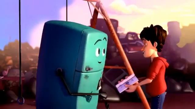 Смешные короткометражные мультфильмы смотреть онлайн