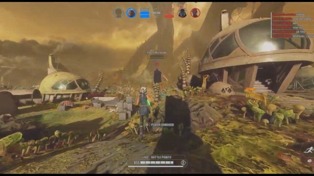 1v1 Battlefront 2 duel. Vader main loses 2 times. RAGES and THREATENS to contact EA for LOSING смотреть онлайн