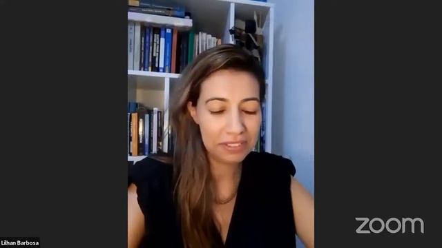 Conversas Liderança Feminina Angola Com Lilhan Barroso (ep. 44) смотреть онлайн