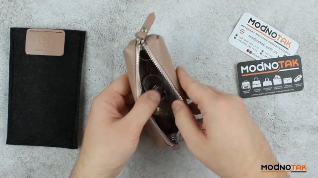 Видеообзор ключницы Grande Pelle 40224412 смотреть онлайн