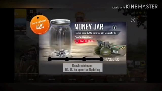 Награды в Pubg mobile/Халявные UC/Халява в Пубг мобайл/Событие "Копилка" смотреть онлайн