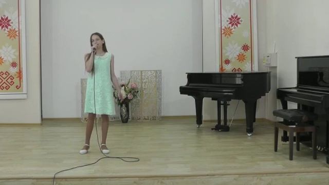 Нестеренко Илария, г.Шумерля ДШИ №1 смотреть онлайн