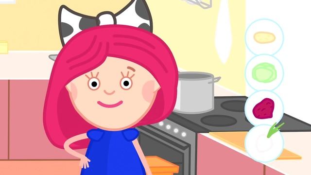 A Kids' Cartoon. Numbers and Colors for Kids with Smarta смотреть онлайн