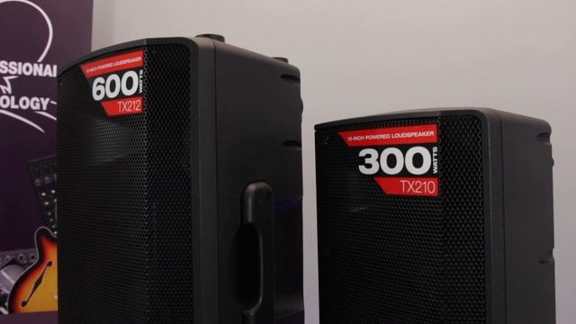 Alto TX2 Active PA Speakers - First Look & New Features смотреть онлайн