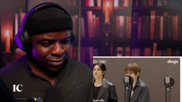 ATEEZ - KILLING VIOCE - FIRST TIME REACTION