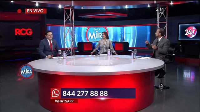 En La Mira - 17 de Enero del 2023 смотреть онлайн