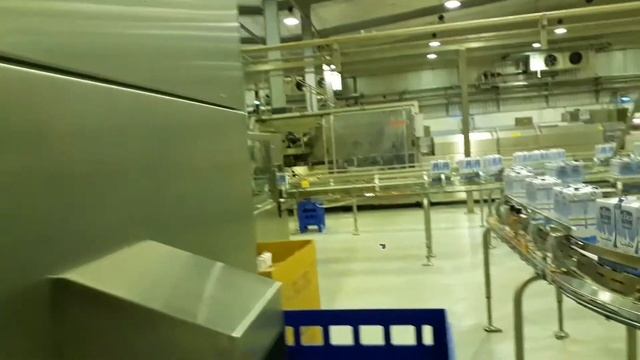 Tetra Pak Filling Machine Full Video...