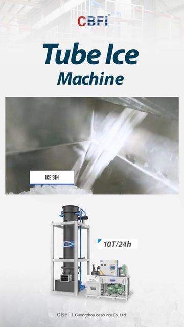 #shorts Argentina 10 Tons Tube Ice Machine Case смотреть онлайн
