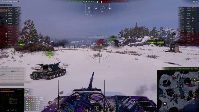 Leopard PTA 2 против 5 смотреть онлайн