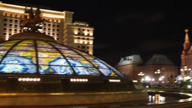 Москва,Океанариум смотреть онлайн