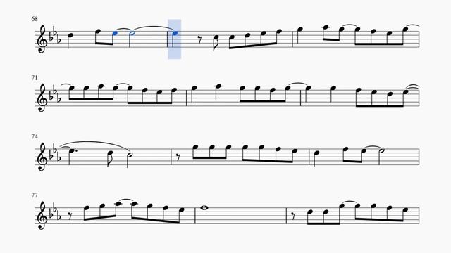 From Sarah with Love. Sarah Connor. Alto sax cover смотреть онлайн