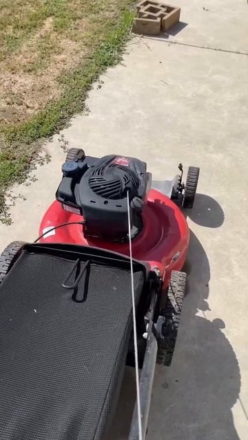 Saved this Yard Machines from the Landfill #mower #lawnmower #smallenginemechanic #diy смотреть онлайн