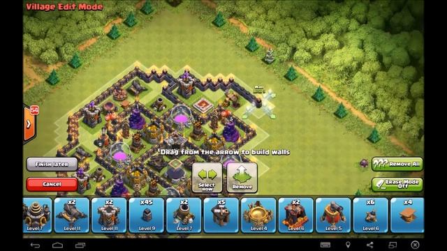 EPIC Townhall 9 farming base (Yin and Yang) смотреть онлайн