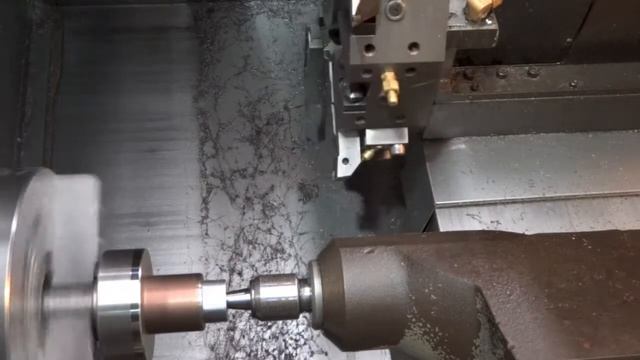 HAAS SL30 CNC Lathe смотреть онлайн