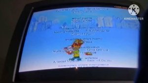 Титры Барбоскины 03.05.23