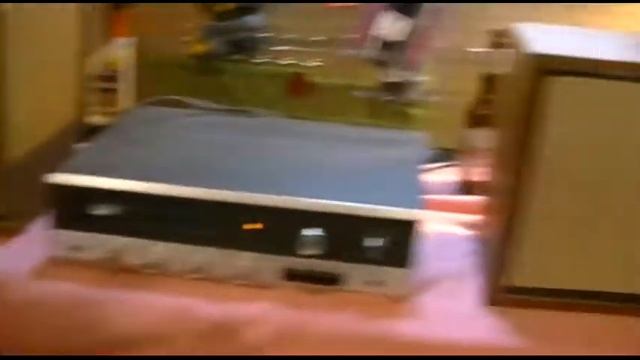 Will Butter's Lafayette Receiver Test смотреть онлайн