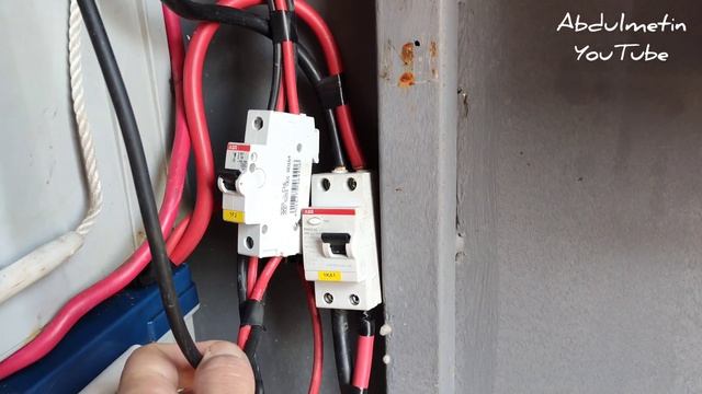 Güneşten Elektirik Üretme, Yeni Sistem Kurma, Sako Marka Akıllı İnverter Kurulumu. . смотреть онлайн