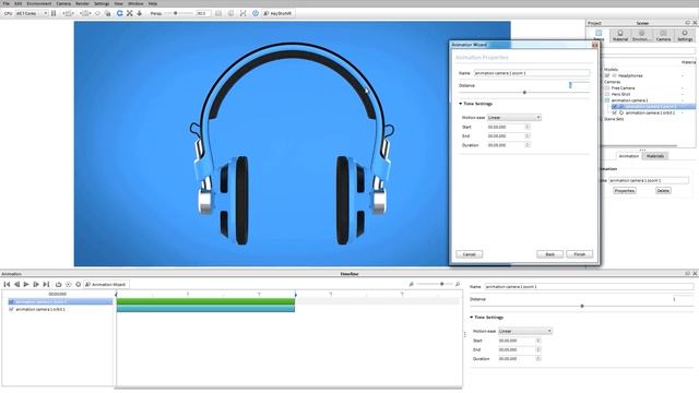 KeyShot 4 Animation Tutorial 04: Camera Animations смотреть онлайн