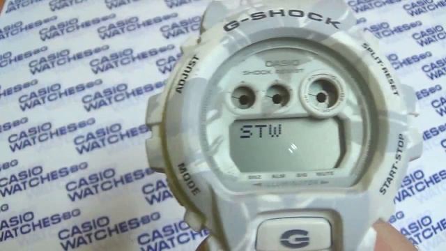 Casio G-Shock - GD-X6900MC-7ER