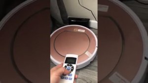 Поломка датчика контейнера робот пылесоса ilife