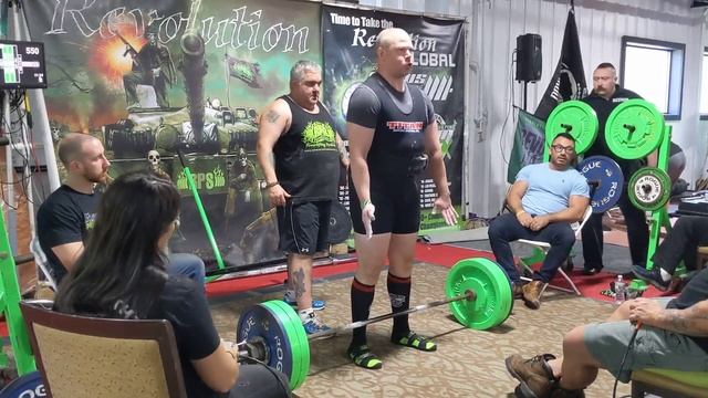550 Deadlift смотреть онлайн