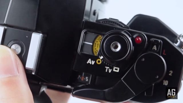 Canon A-1 A1操作教學說明書 manual review 裝底片菲林膠片 AG復古 смотреть онлайн