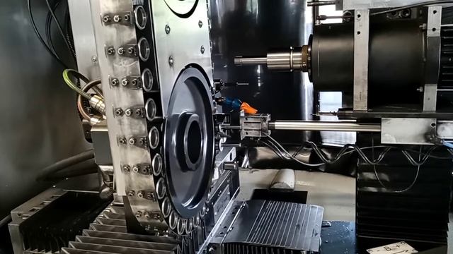Hawemat 2001 Pickup Werkstückwechsel Schleifmaschine CNC NUMroto tool cutter grinder смотреть онлайн