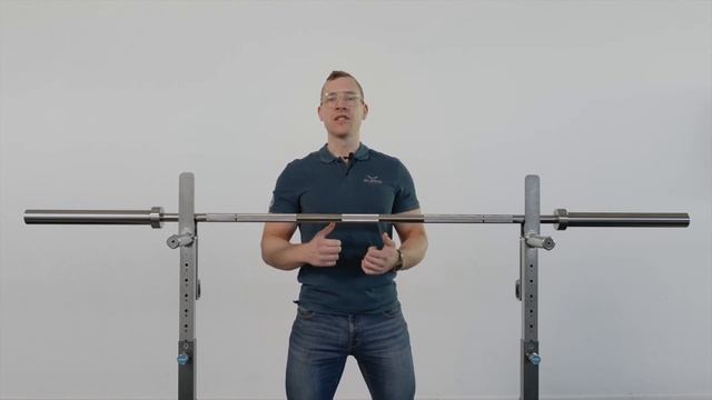 The Eleiko Rack Bar смотреть онлайн