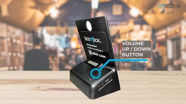 Unboxing Boombox | Payment Soundbox for QR Payments смотреть онлайн