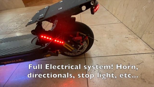 Ninebot Dual Stock motors смотреть онлайн