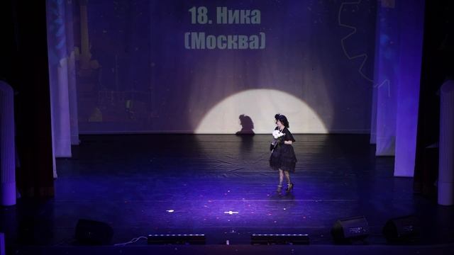 Ника (Москва) - J-ROCK КОНВЕНТ 2022 смотреть онлайн