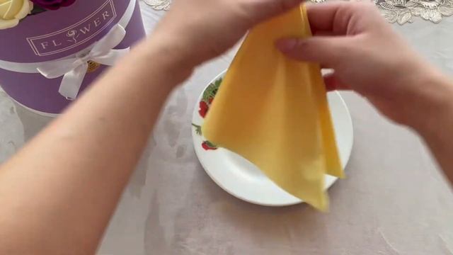 Салфетка жасаудың ең оңай 3 әдісі. Дастарханға сервировка смотреть онлайн