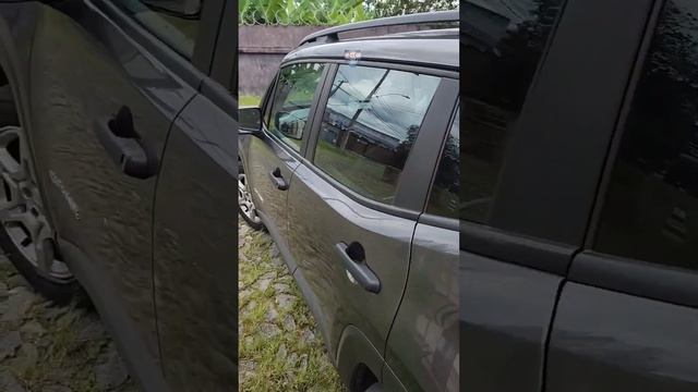 Jeep Renegade Sport em 1 Minuto смотреть онлайн