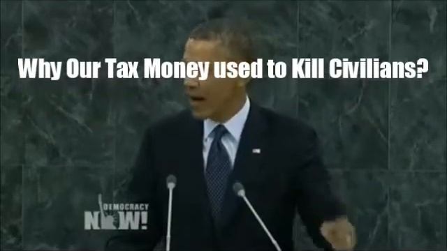 Our Tax Money pay for Tons of Weapons to Military Coup Leaders смотреть онлайн
