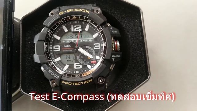 Casio GG-1000 Fake : Mirror (ปลอม) смотреть онлайн