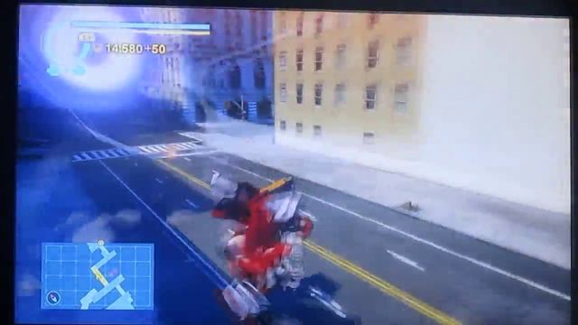 Transformers Devastation Part 4 Cooler Raketenwerfer смотреть онлайн