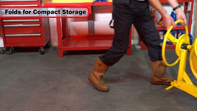 Clarke Contractor CCM125D 125L Concrete Mixer 230V смотреть онлайн