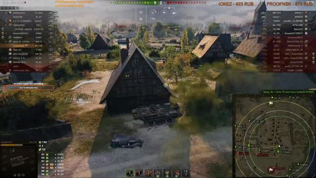 World of Tanks: Гоняю на танках! :) смотреть онлайн