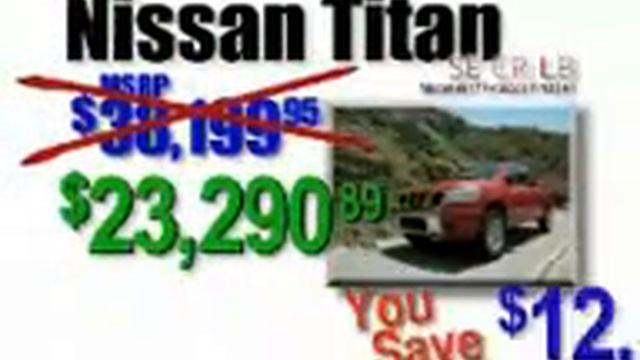 Jack Ingram Nissan VPP Pricing смотреть онлайн