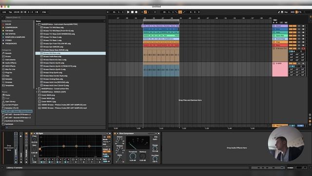 Пишем трек в стиле INDIE DANCE с нуля. Brosso - Phisica Zvuka (Видеопрезентация сэмпл пака) смотреть онлайн