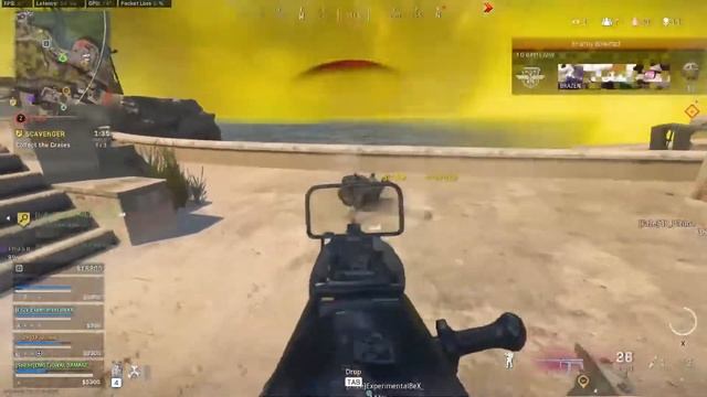 3x 20+ kills Rebirth смотреть онлайн